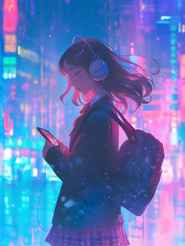 爱意止于人海相逢