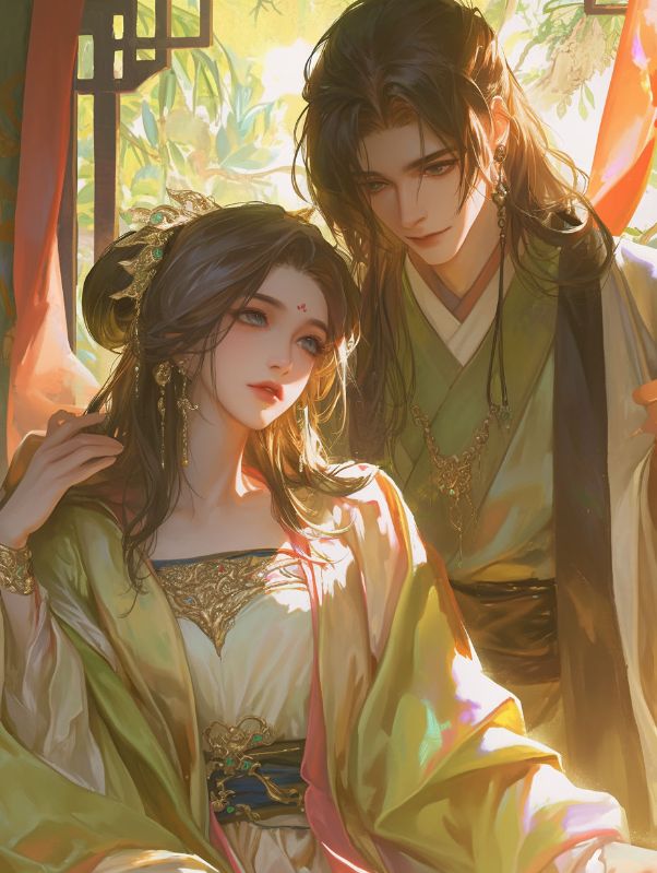 昏迷五年的夫君醒来后，世子妃自请下堂